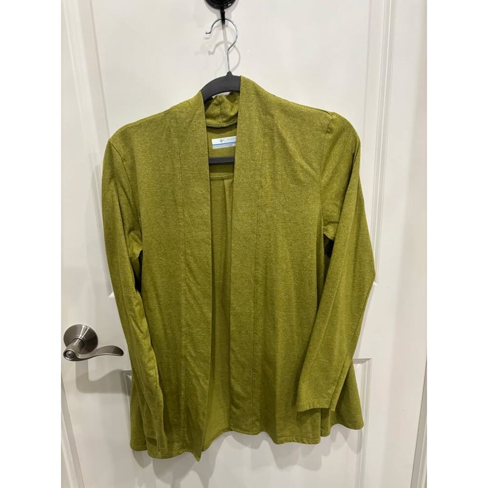Columbia Cardigan